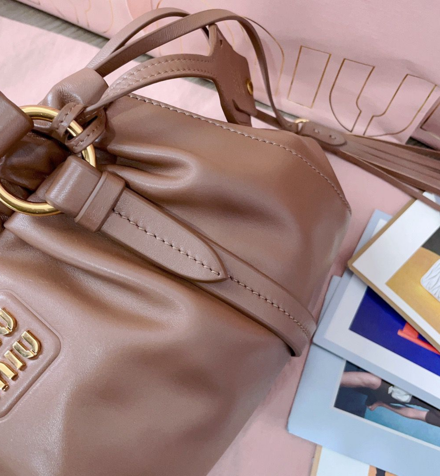 Bolsa MiuMiu Joie