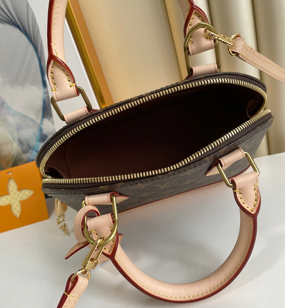Bolsa Louis Vuitton Alma BB