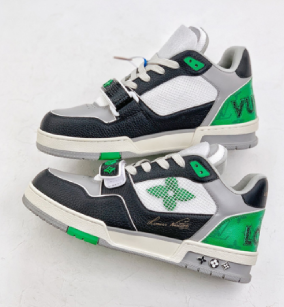 Tênis Louis Vuitton Trainer