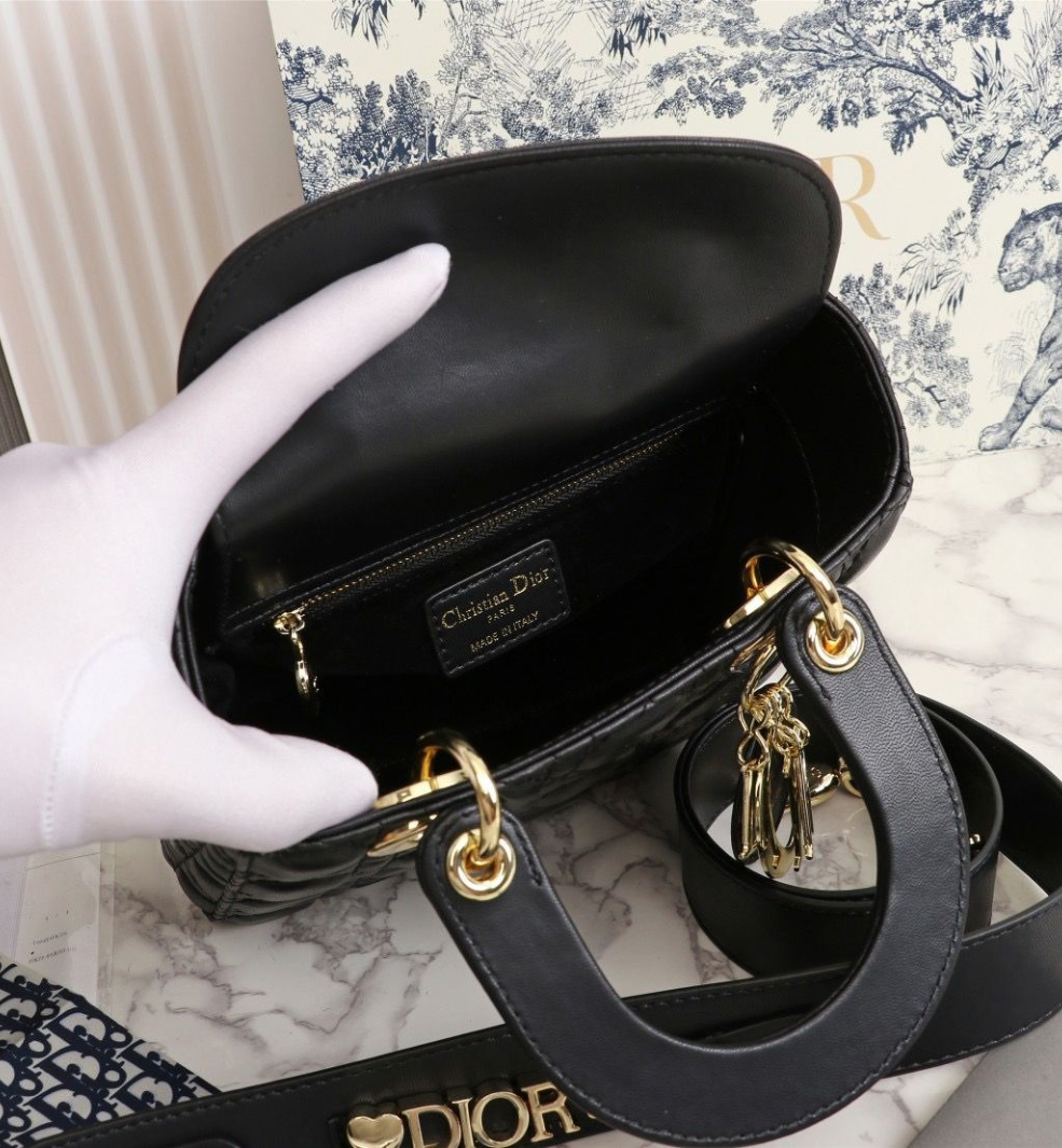 Bolsa Lady Dior