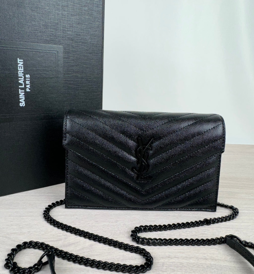 Bolsa Saint Laurent Cassandre