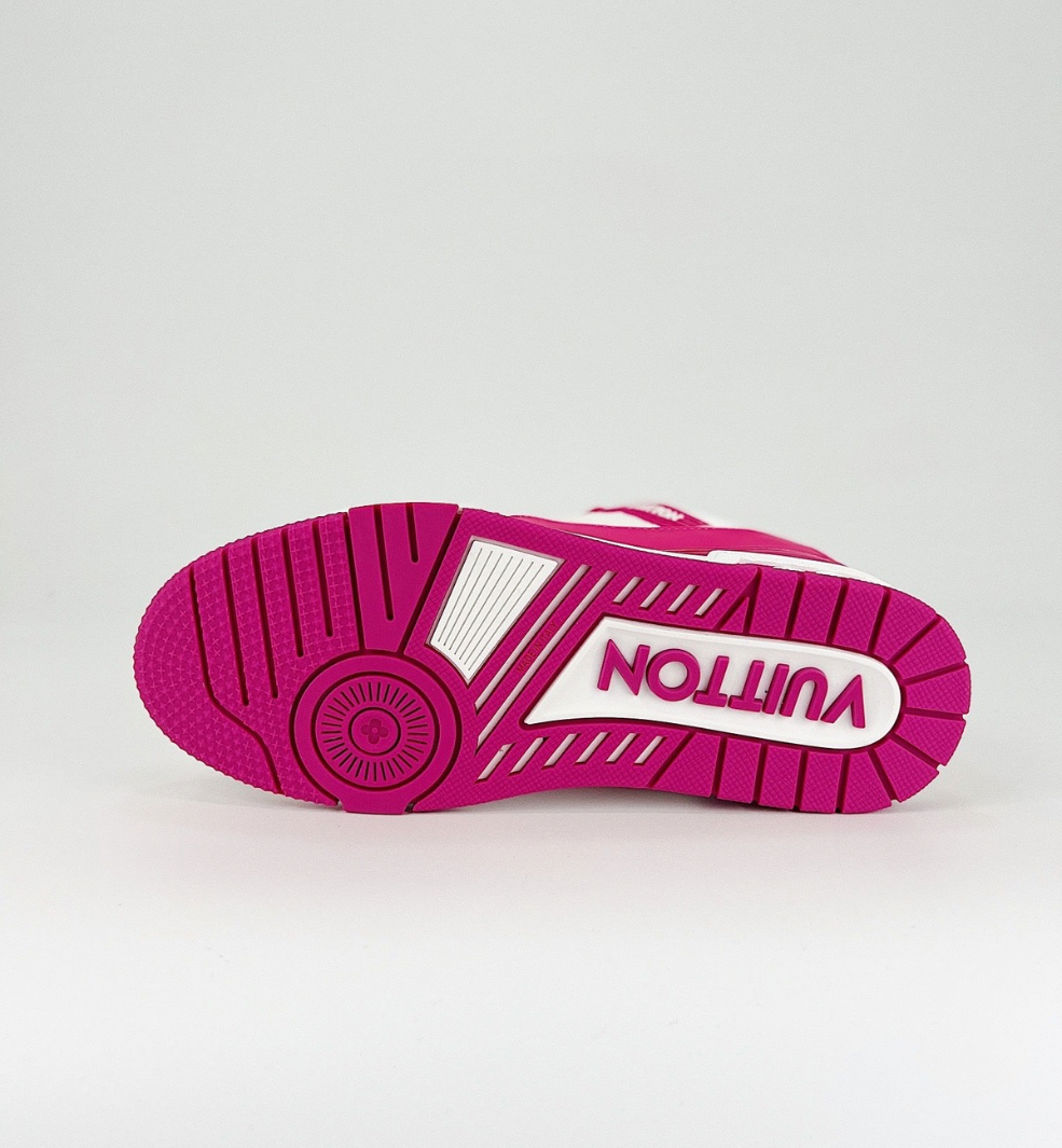 Tênis Louis Vuitton Trainer