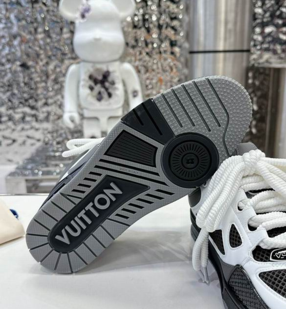 Tênis Louis Vuitton Skate