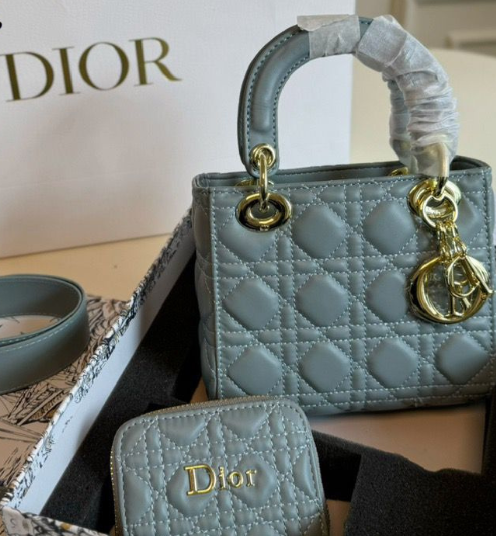 Bolsa Lady Dior