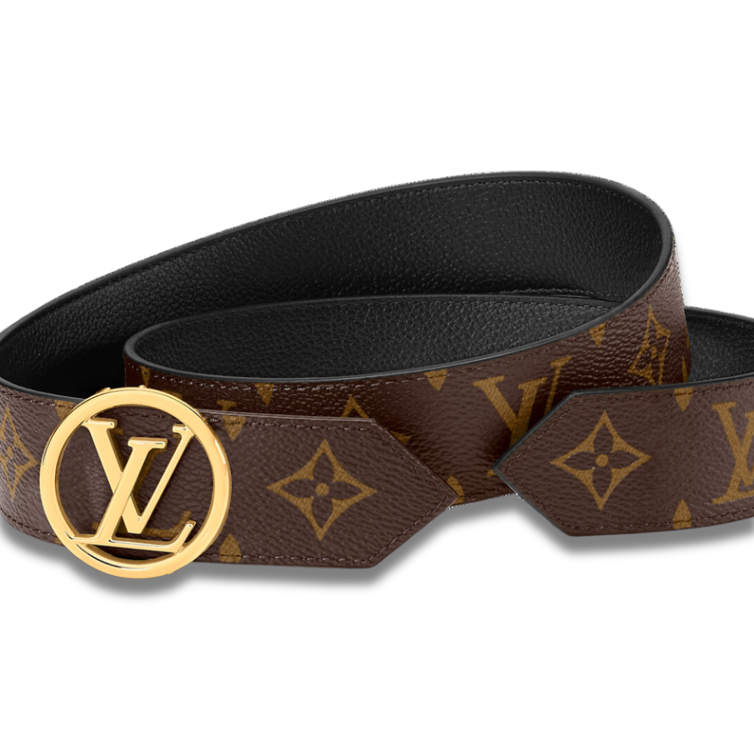 Cinto Reversível Louis Vuitton