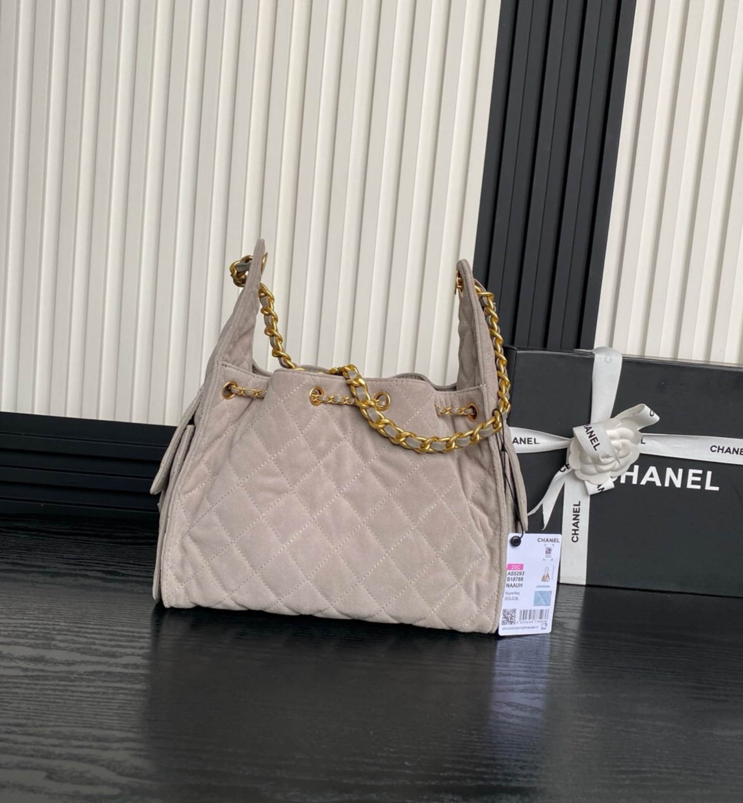 Bolsa Chanel 25c