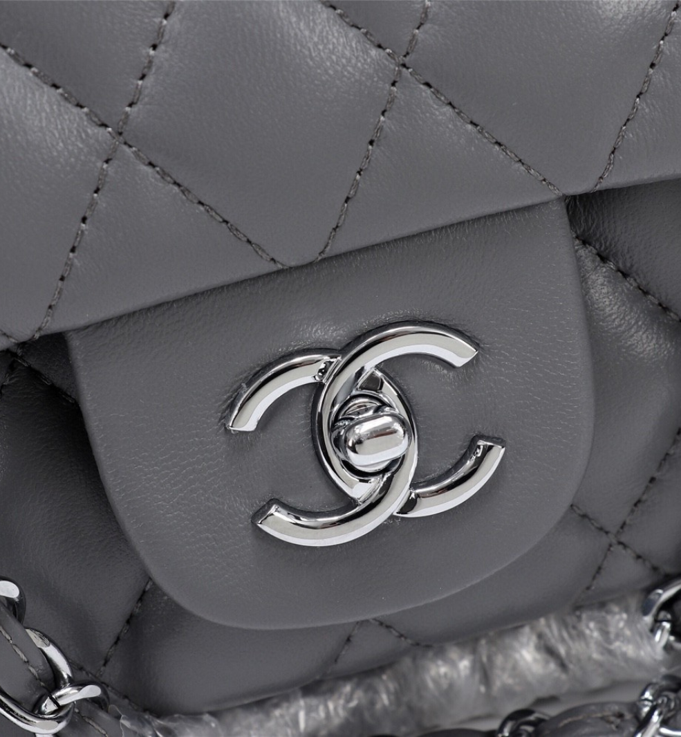Bolsa Chanel Double Flap