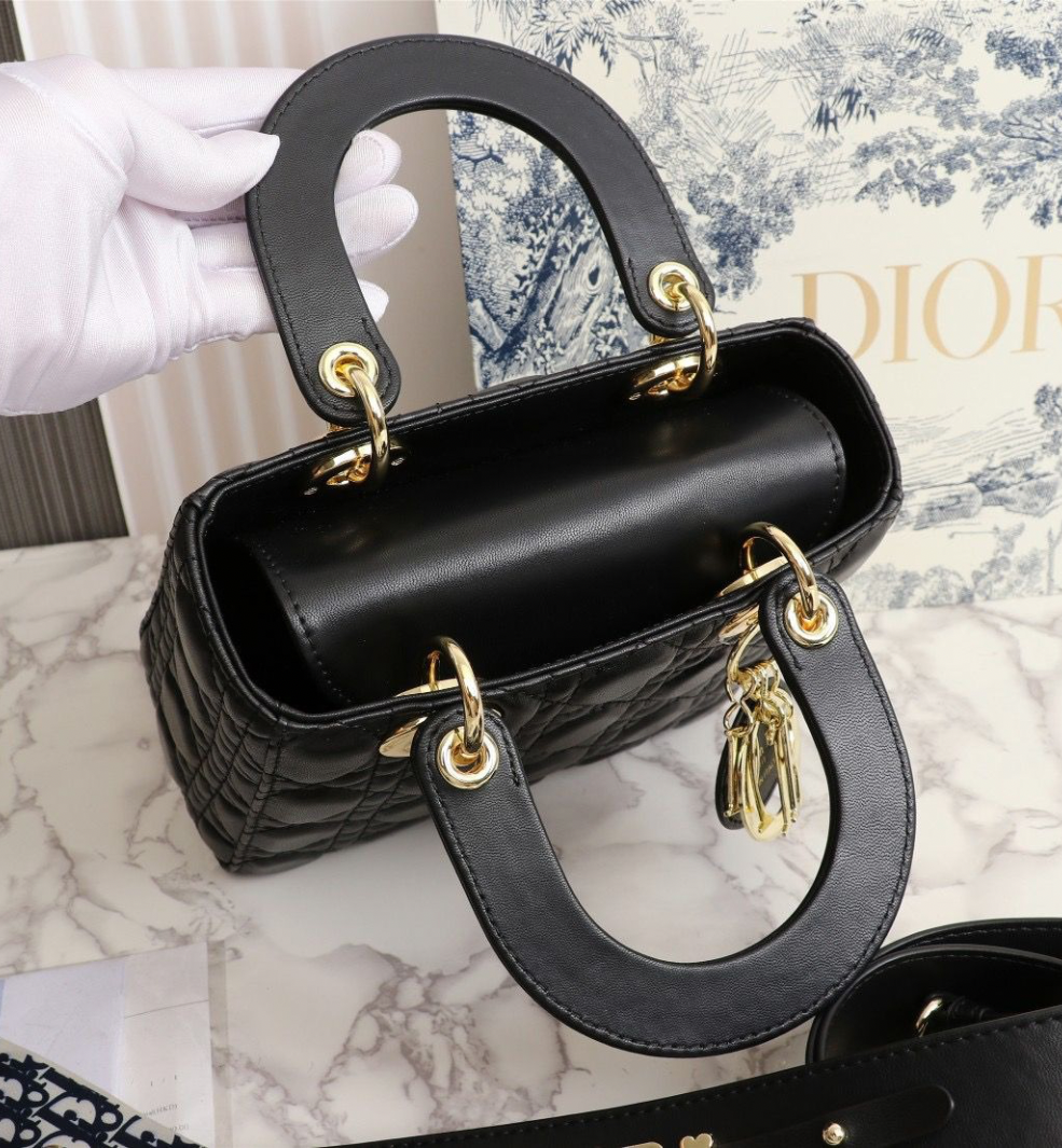 Bolsa Lady Dior
