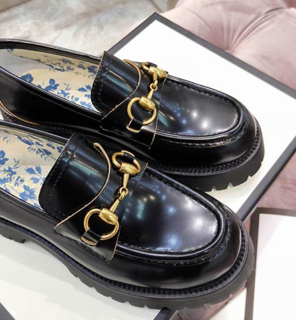 Mocassim Gucci Horsebit