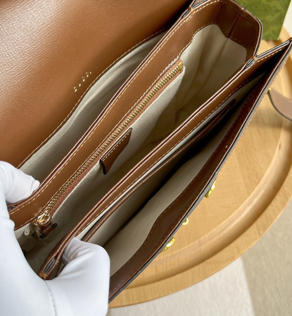 Bolsa Gucci Horsebit 1955