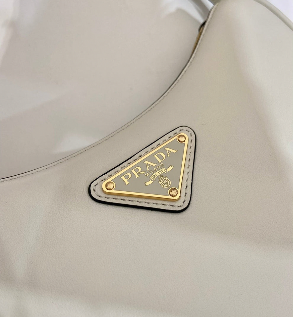 Bolsa Prada Arqué Mini