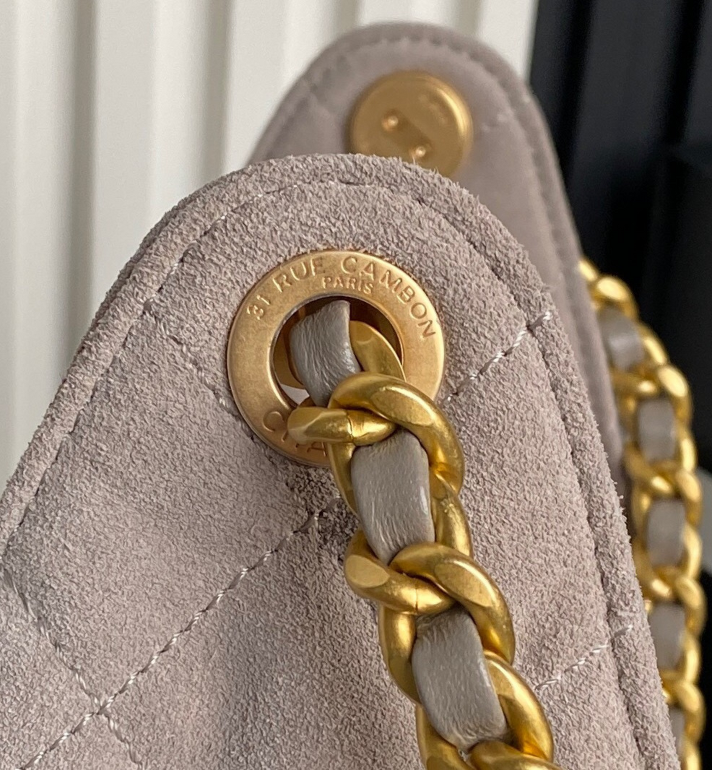 Bolsa Chanel 25c