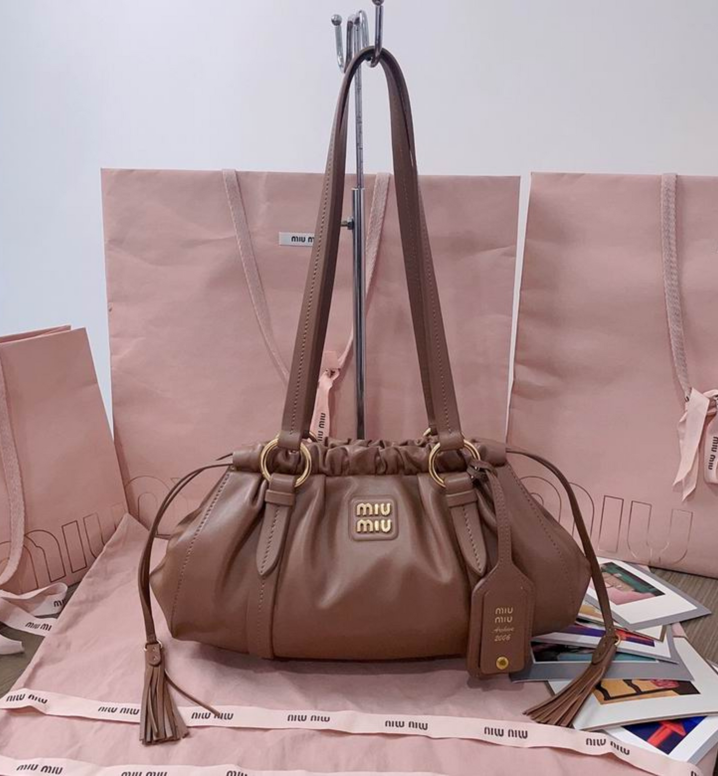 Bolsa MiuMiu Joie