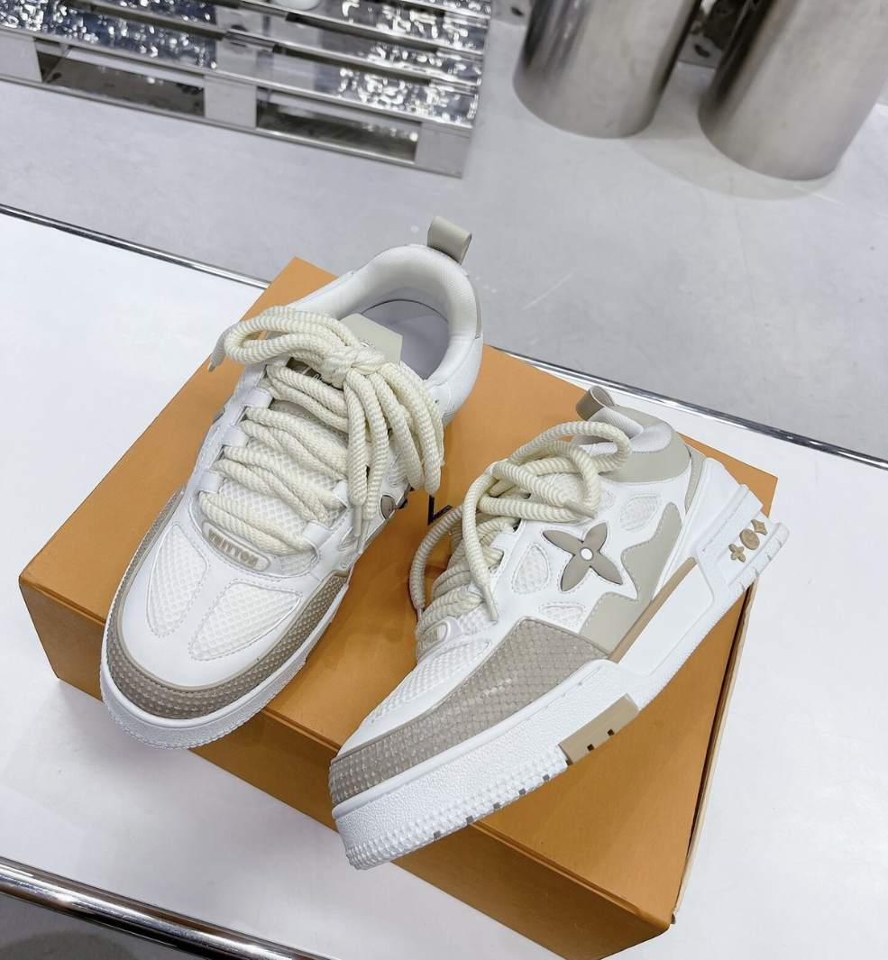 Tênis Louis Vuitton Skate