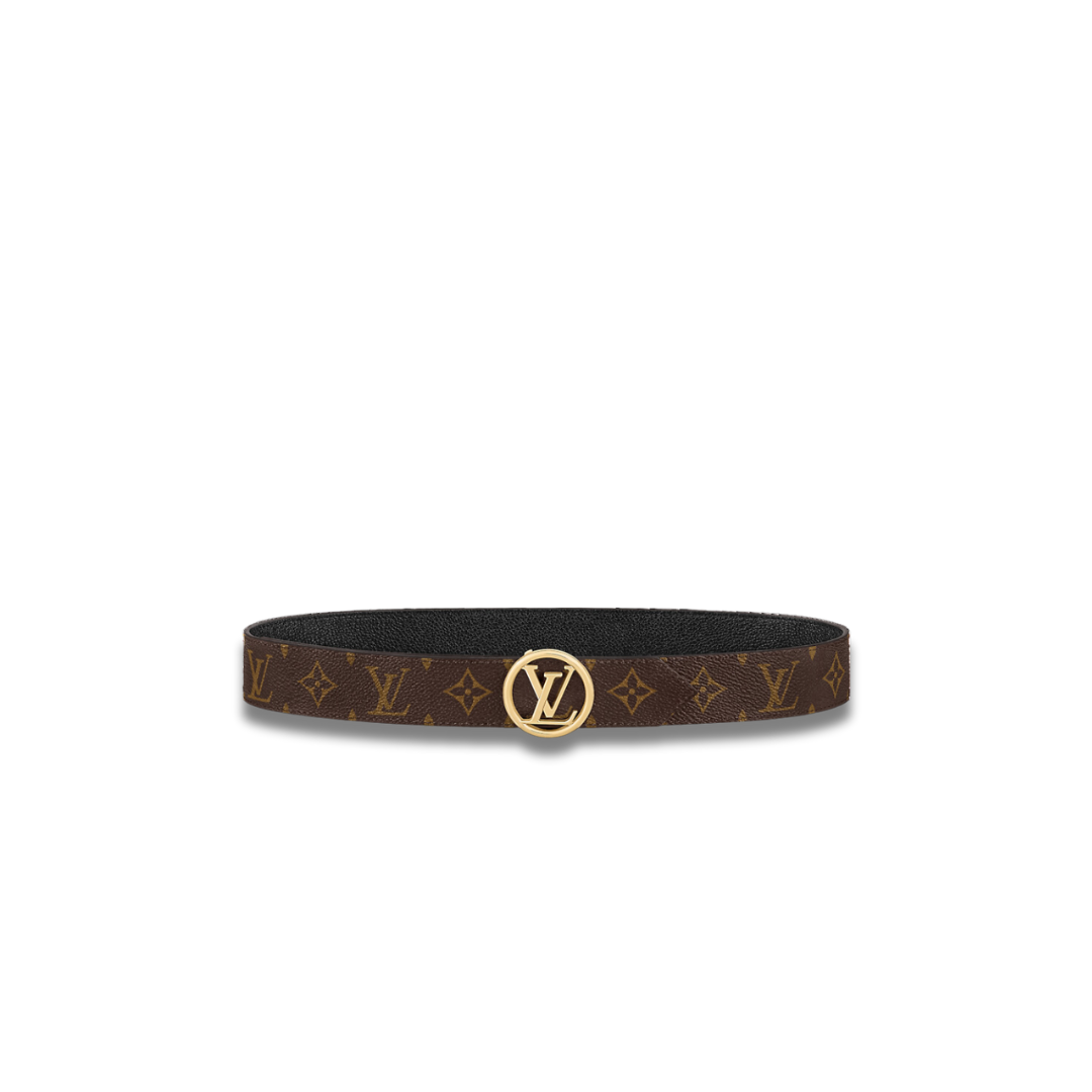Cinto Reversível Louis Vuitton