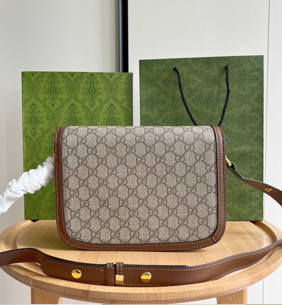 Bolsa Gucci Horsebit 1955
