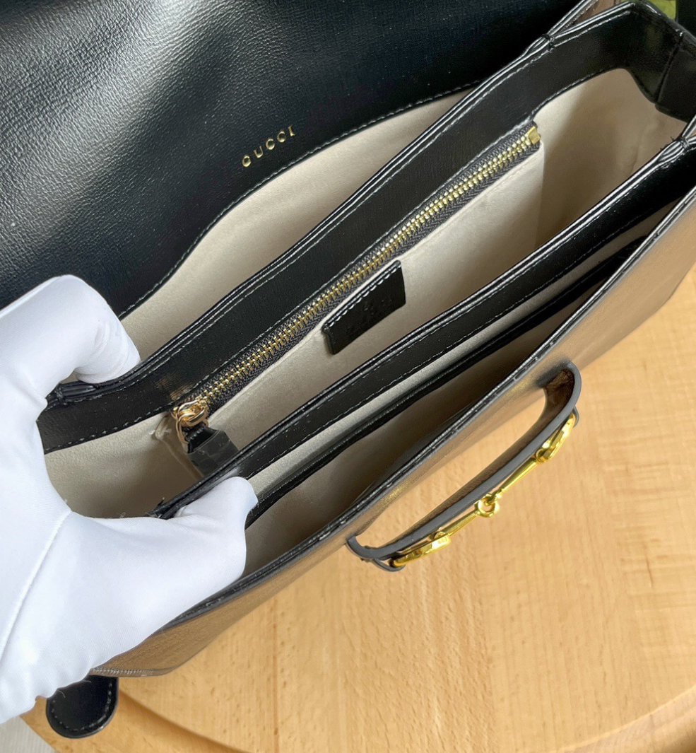 Bolsa Gucci Horsebit 1955