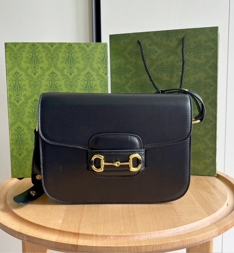 Bolsa Gucci Horsebit 1955