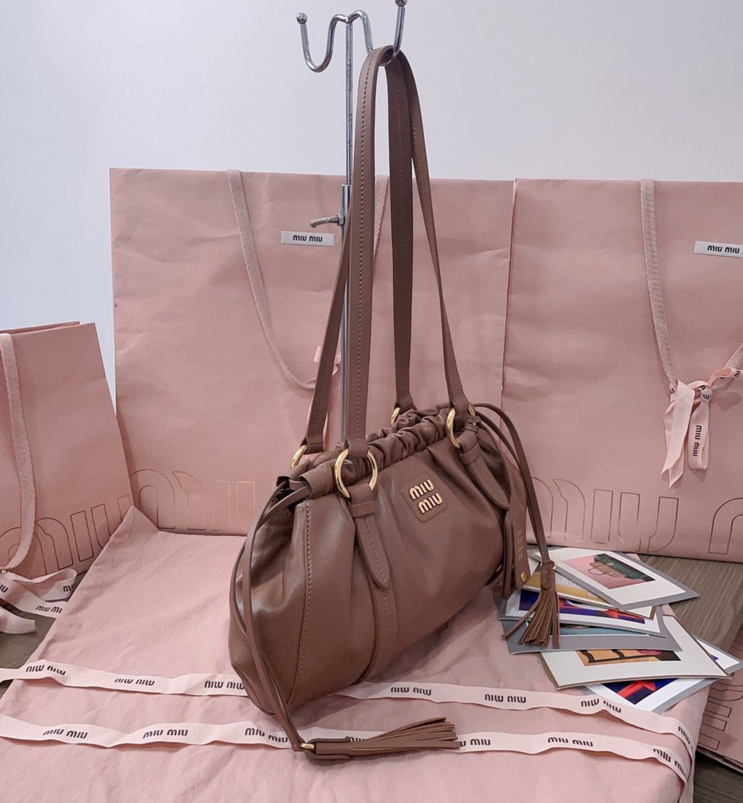Bolsa MiuMiu Joie
