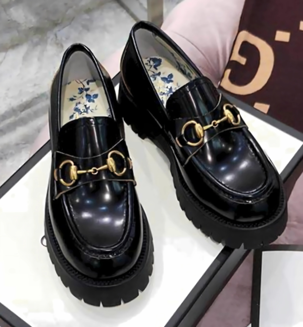 Mocassim Gucci Horsebit