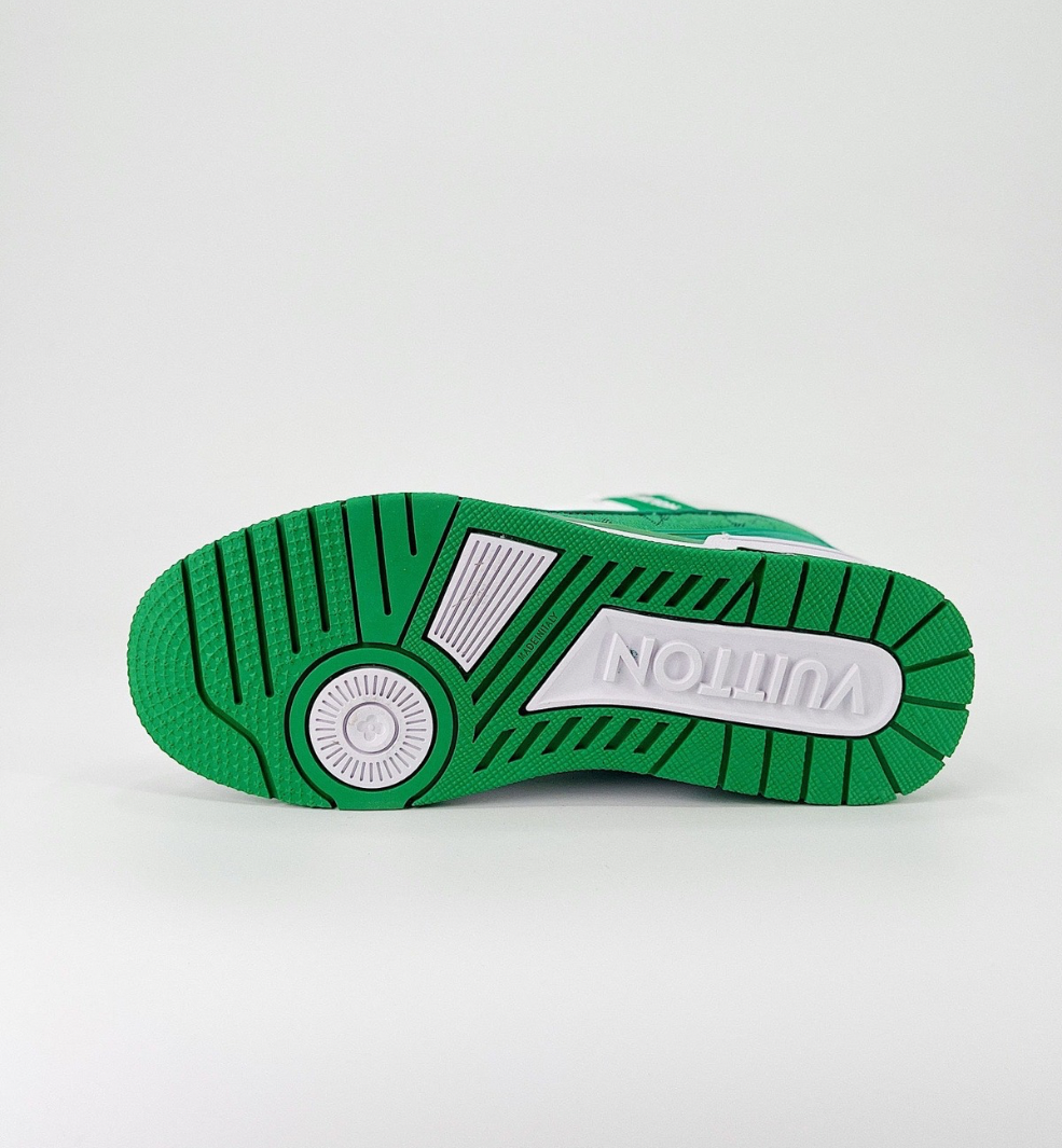 Tênis Louis Vuitton Trainer