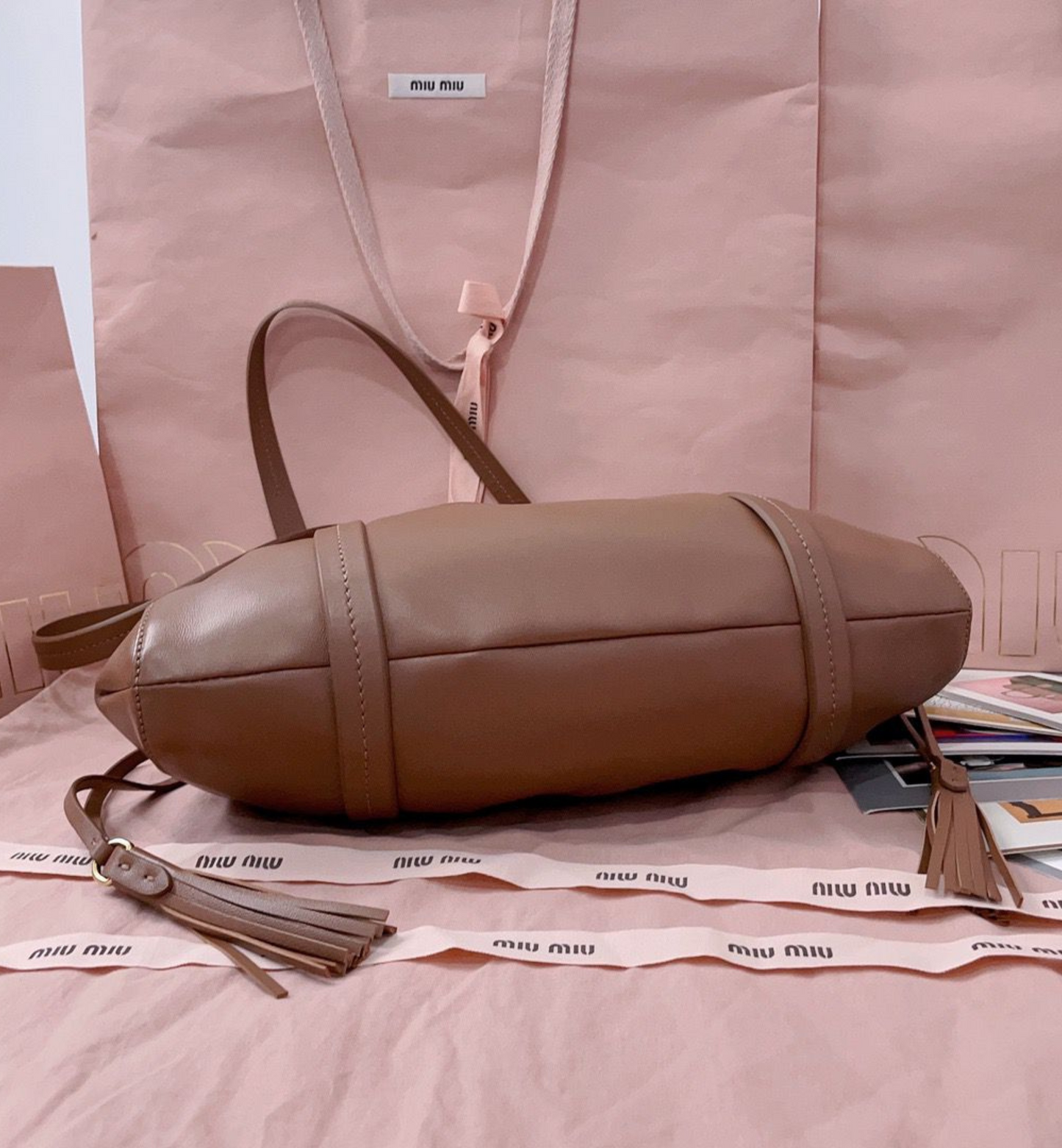 Bolsa MiuMiu Joie