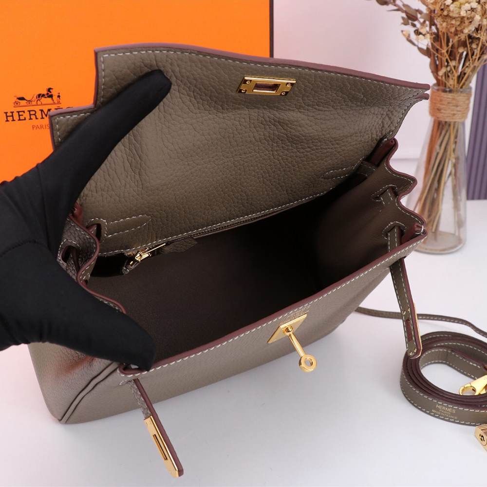 Hermes Kelly 28