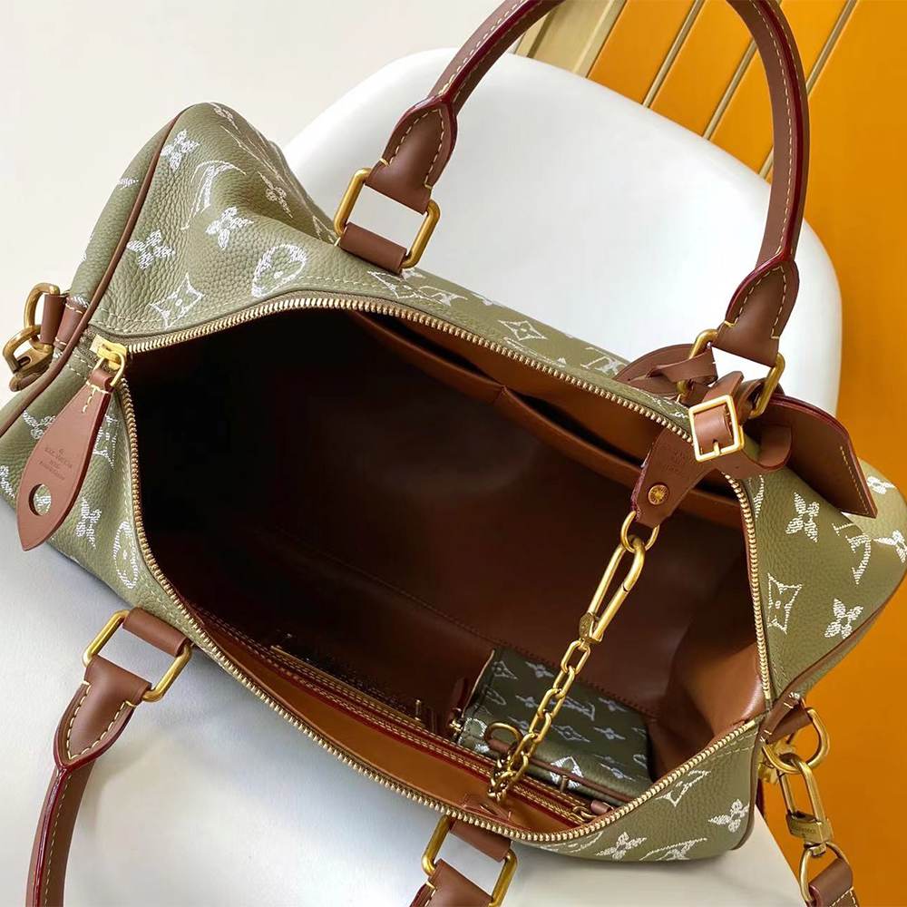 LV Speedy P9 Bandoulière 40(high-end grade)