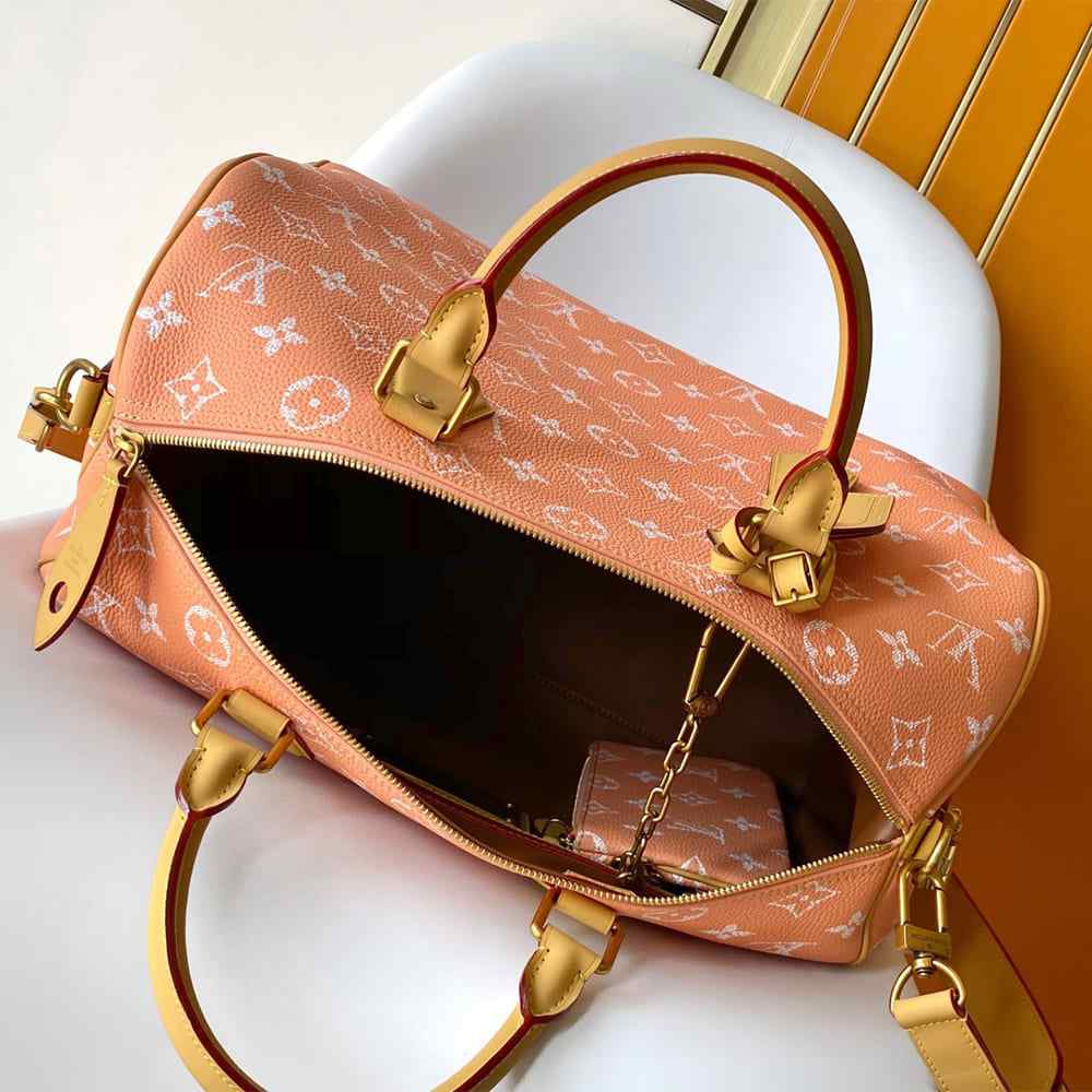 LV Speedy P9 Bandoulière 40(high-end grade)
