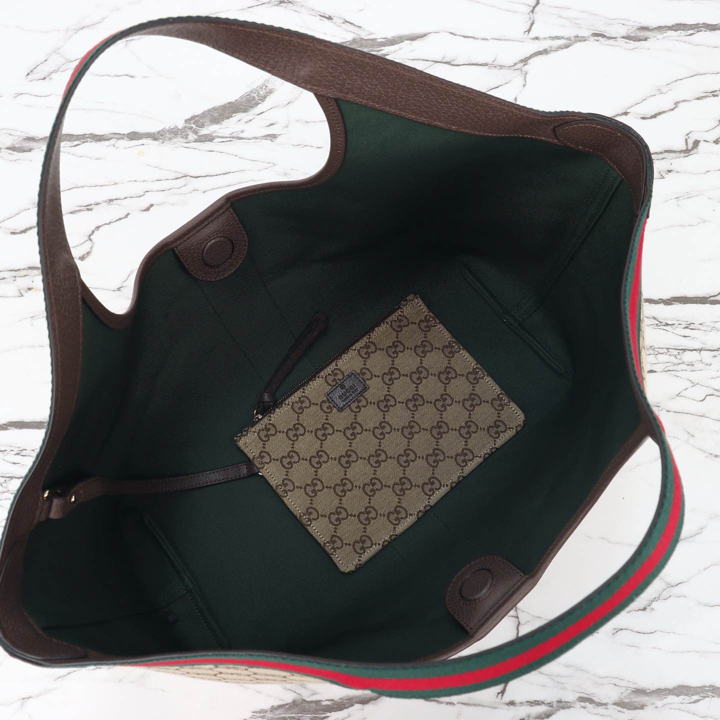 Gucci Giglio large tote bag