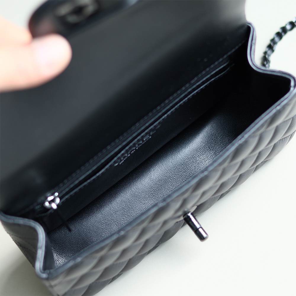 CHANEL Mini COCO Handle 24(high-end grade)