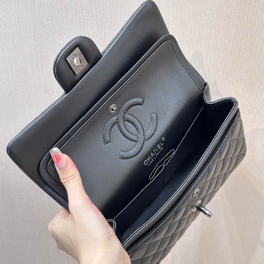 CHANEL Mini Flap Handbag(high-end grade)