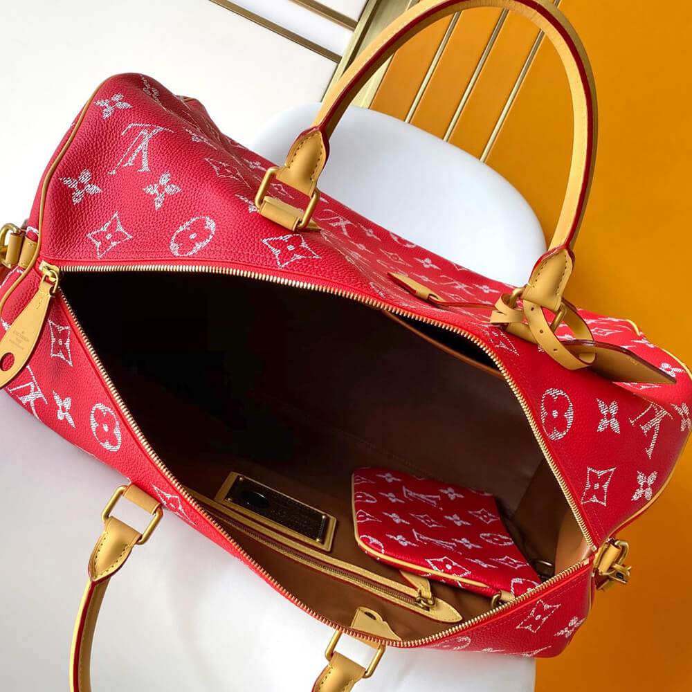 LV Speedy P9 Bandoulière 50(high-end grade)