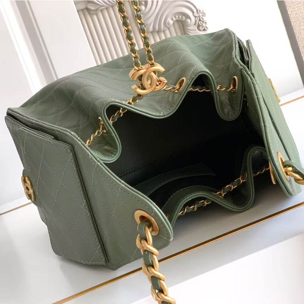 CHANEL 25 Small Handbag(High-end grade)