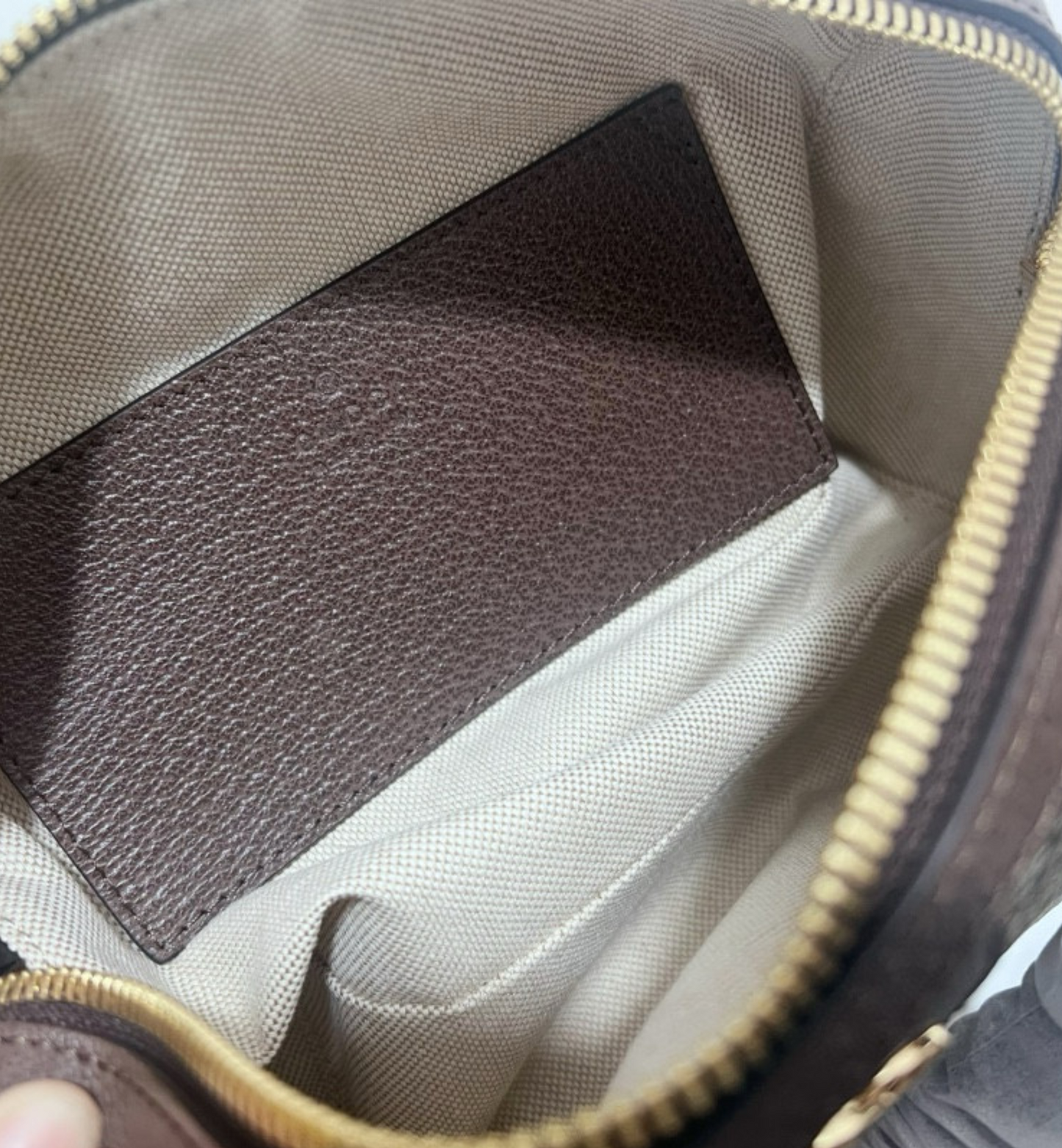 Bolsa Gucci de Mão Ophidia