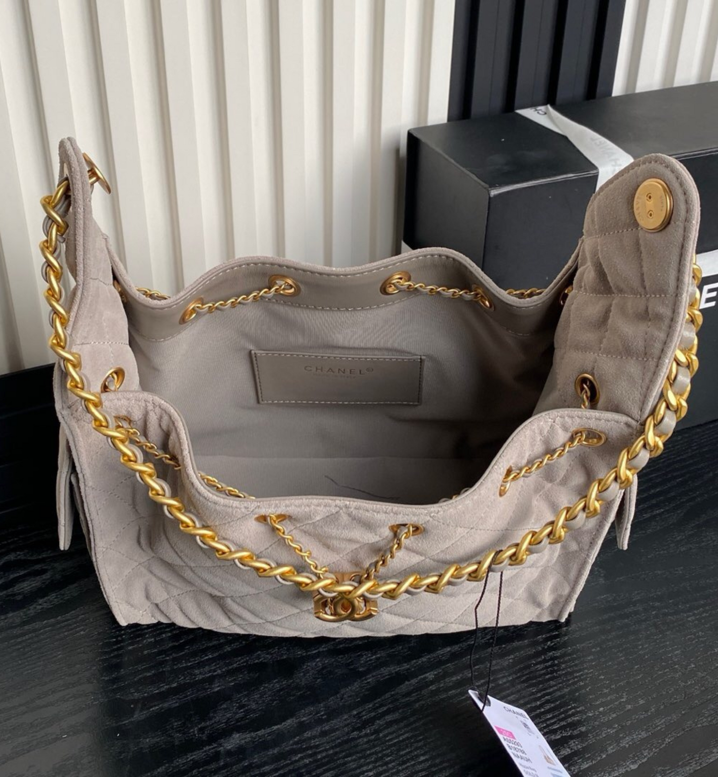 Bolsa Chanel 25c