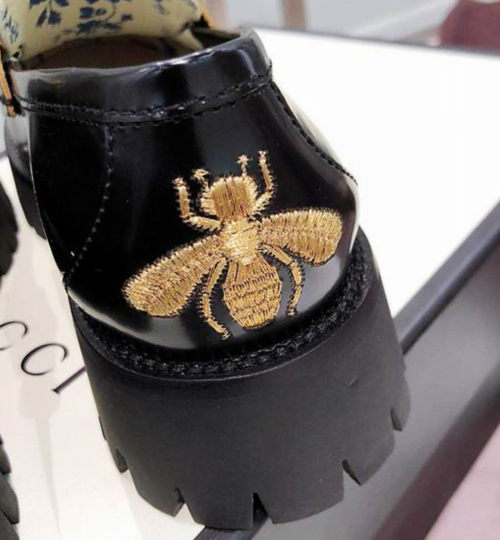 Mocassim Gucci Horsebit