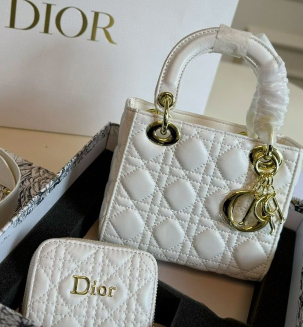 Bolsa Lady Dior