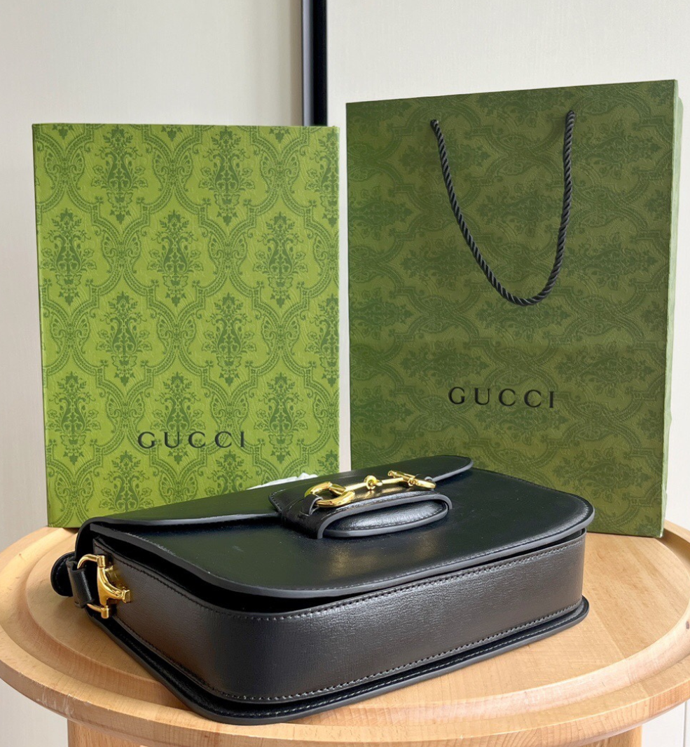Bolsa Gucci Horsebit 1955