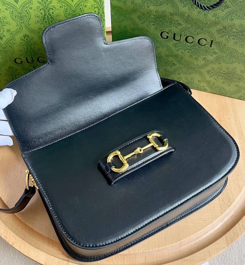 Bolsa Gucci Horsebit 1955