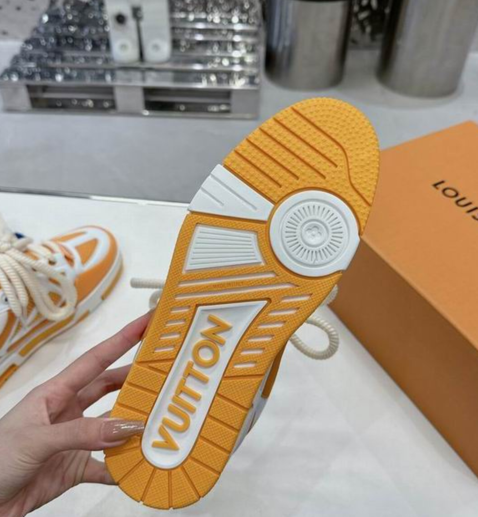 Tênis Louis Vuitton Skate