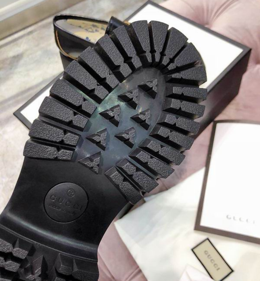 Mocassim Gucci Horsebit