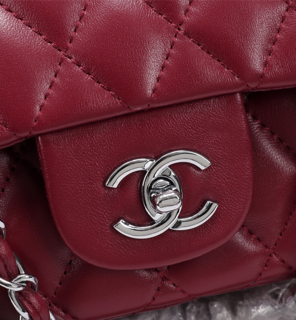 Bolsa Chanel Double Flap