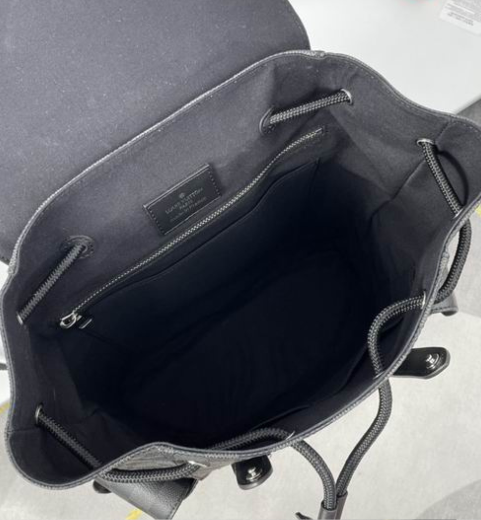 Mochila Louis Vuitton Christopher MM