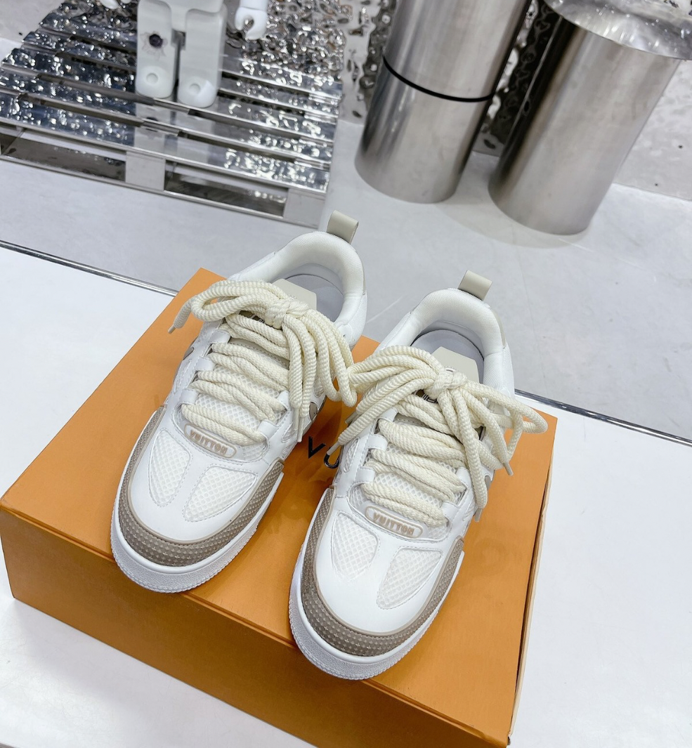 Tênis Louis Vuitton Skate
