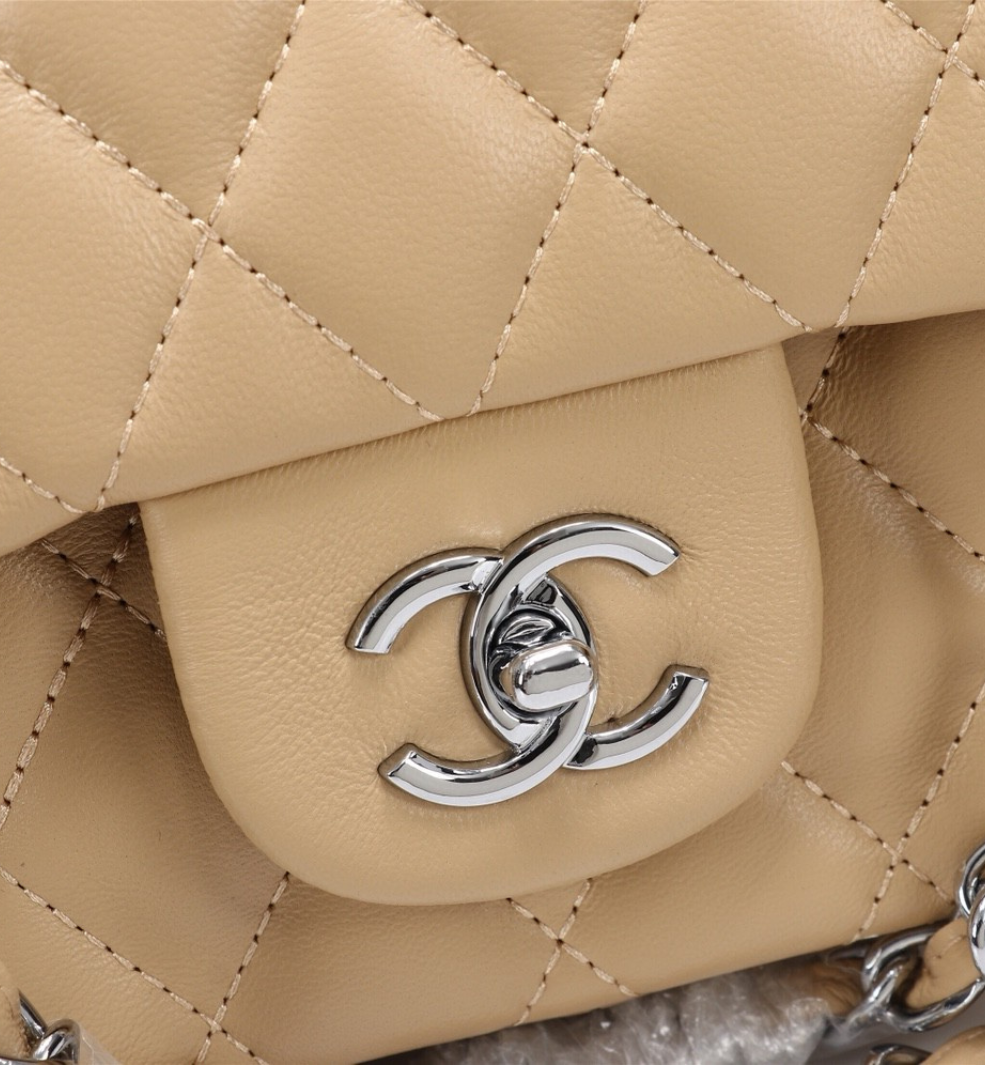 Bolsa Chanel Double Flap