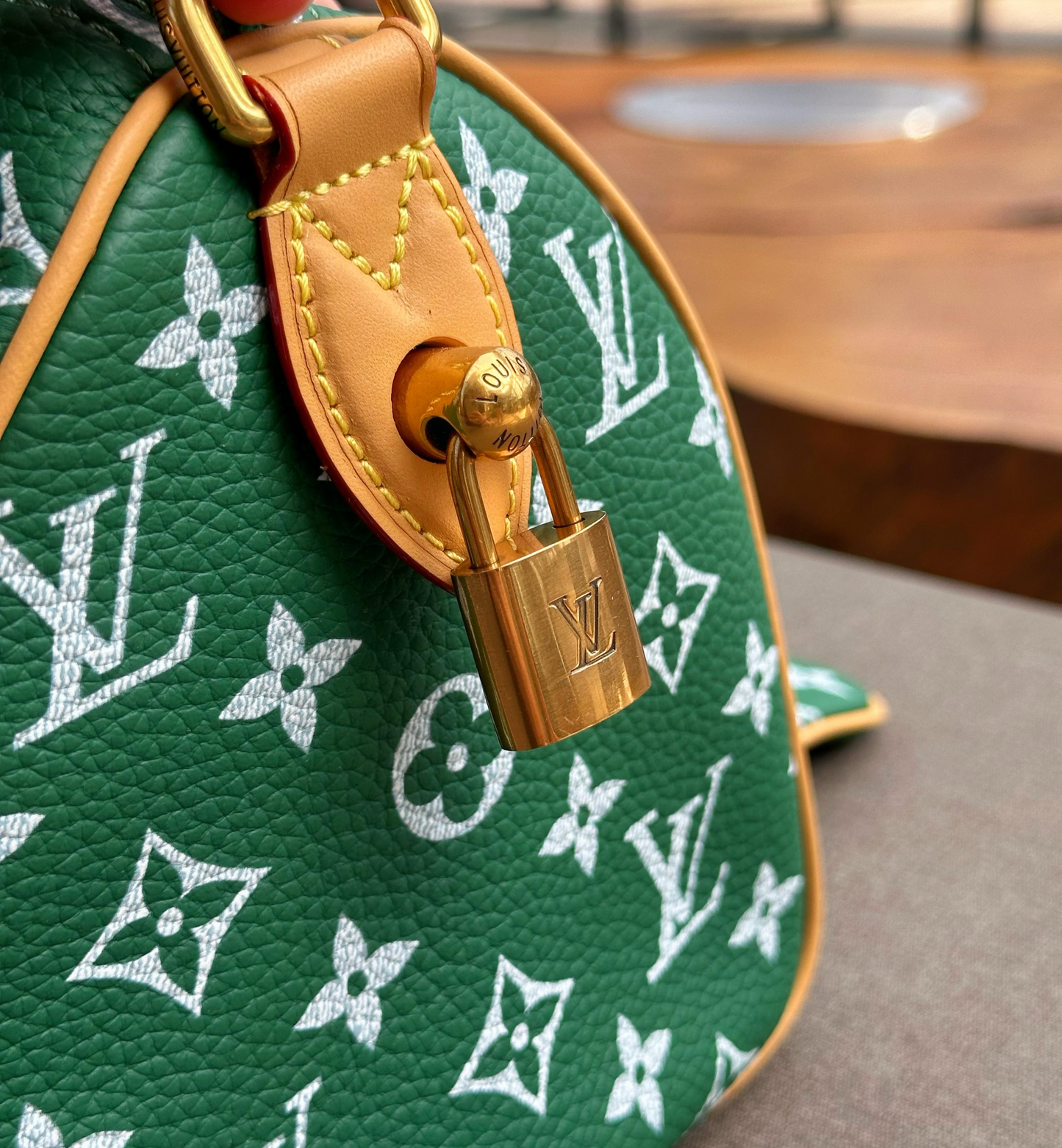 Bolsa Louis Vuitton Speedy P9 25