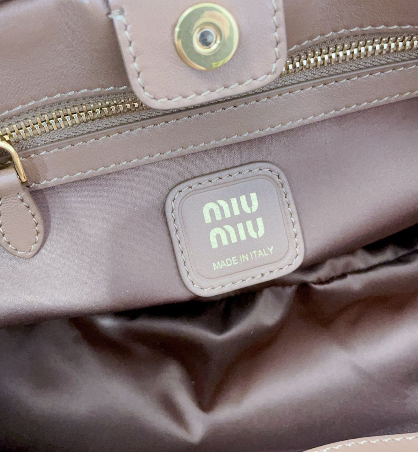 Bolsa MiuMiu Joie