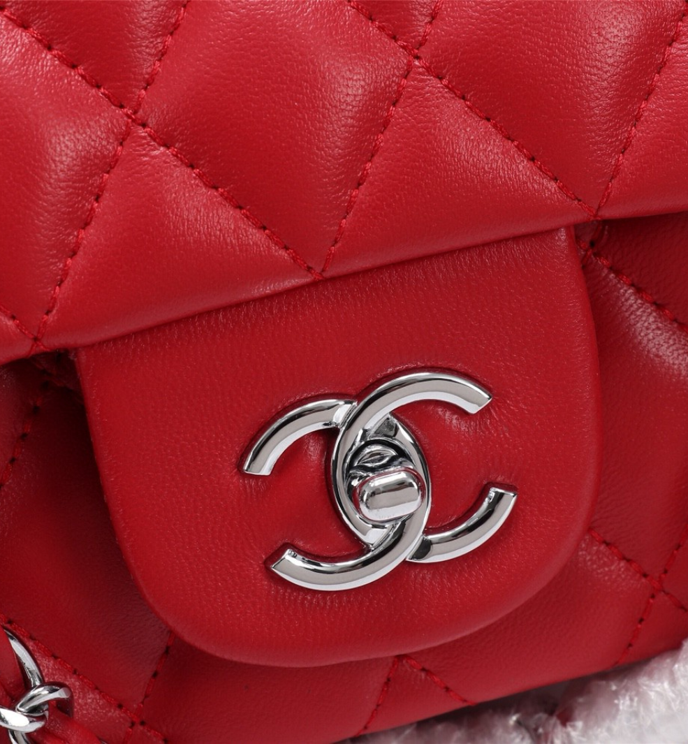 Bolsa Chanel Double Flap