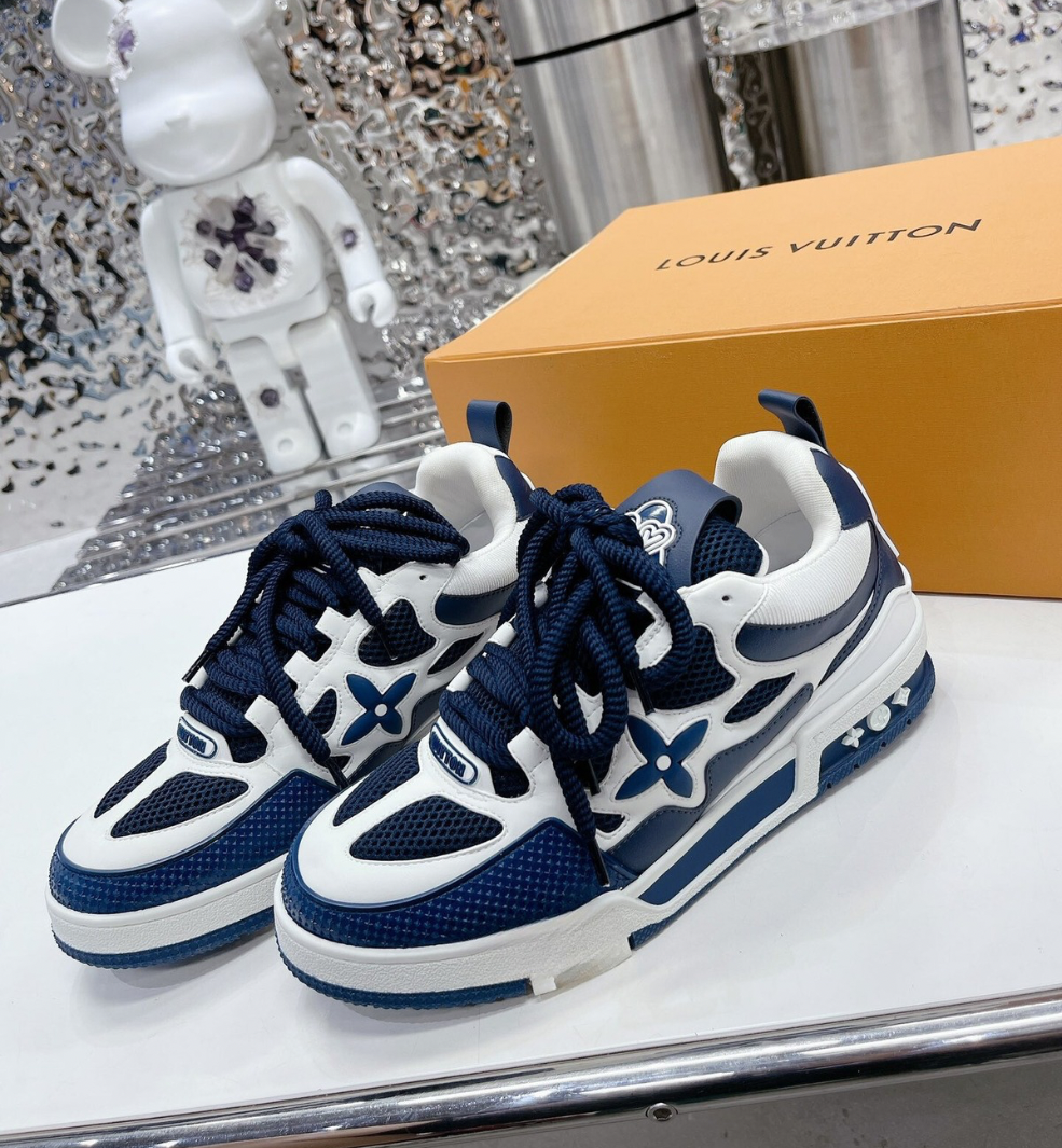 Tênis Louis Vuitton Skate
